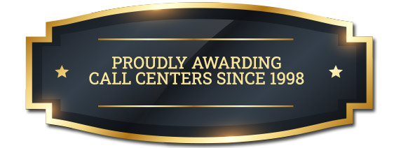 Awarding Call Centers Badge