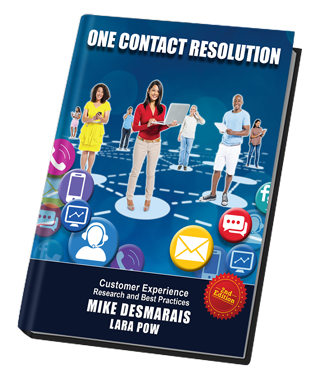 One Contact Resolution 2nd Edition