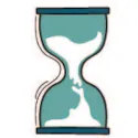 icon of an hourglass