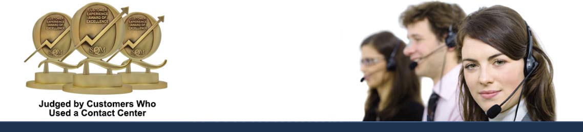 World Class Contact Center Certification Program World Class Contact Center Certification Program