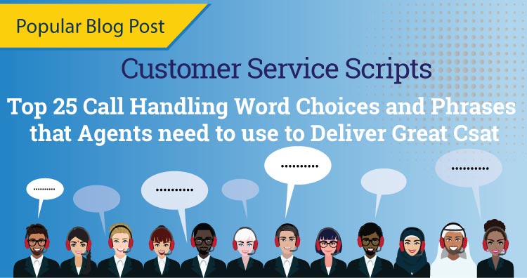 top 25 call handling word choices and phrases agents need to use to deliver great csat blog thumbnail