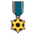 icon of a medallion