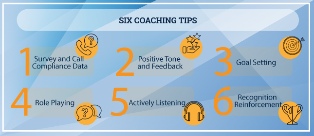 6 coaching tips