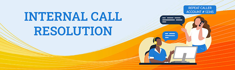 Call Center Internal Resolution 