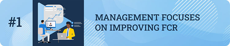 Management Focus on Improving FCR