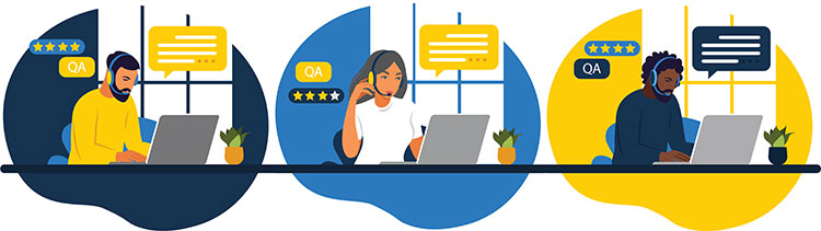 Customer Quality Assurance Customer Quality Assurance
