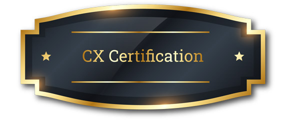 CX Certification