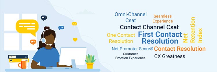 CX Journey Mapping -  First Call Resolution
