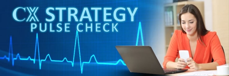 CX Strategy Pulse Check