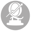 an SQM trophy in a grey circle