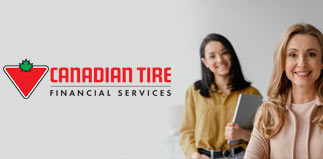 Canadian Tire Financial Services Agent Selection