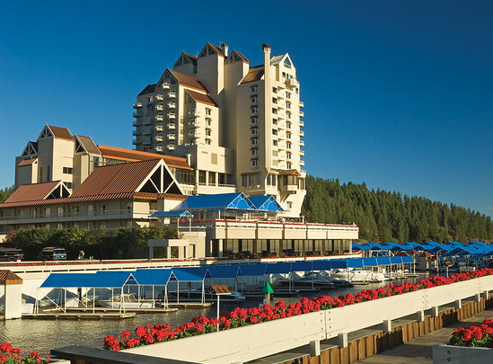 Coeur d'Alene Resort