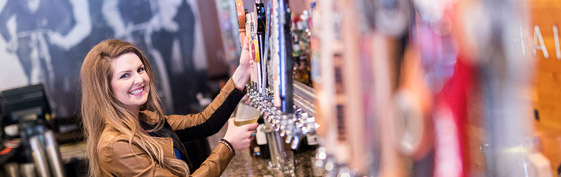 Wineries & Craft Breweries