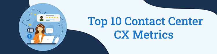 Top 10 CX Metrics