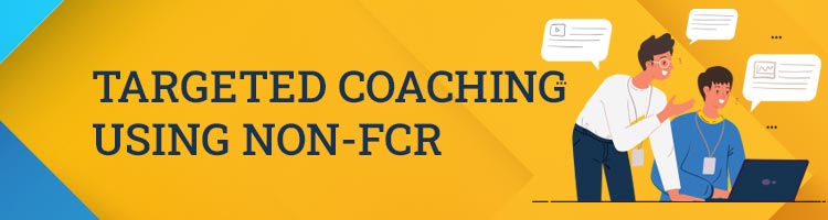 Targeted Coaching