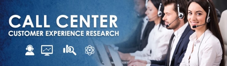 Call Center Customer Experience Research