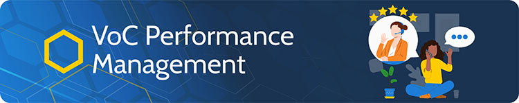 VoC Performance Management