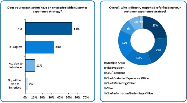 Enterprise Wide Customer Experience Strategy