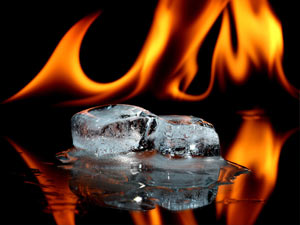 Fire and Ice