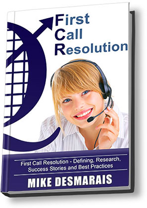 First Call Resolution