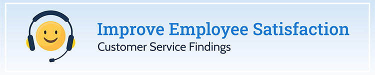 Improve Employee Satisfaction