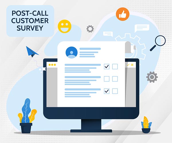 Post Customer Survey