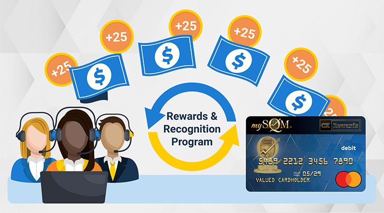 Rewards and Recognition