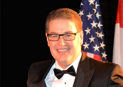 Mike Desmarias