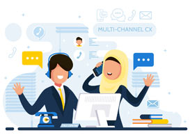 Multi-Channel Customer Experience
