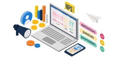 Net Promoter Score Icon