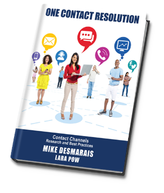 One Contact Resolution Book One Contact Resolution Book