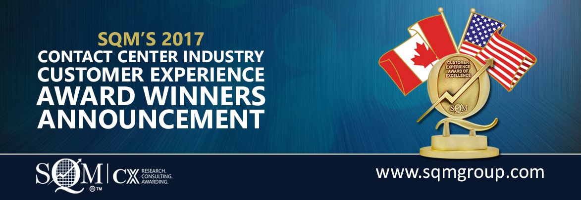 Contact Center Industry Awards Contact Center Industry Awards