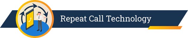 Repeat-Call Tracking Technology