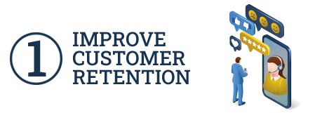 Improve Customer Retention