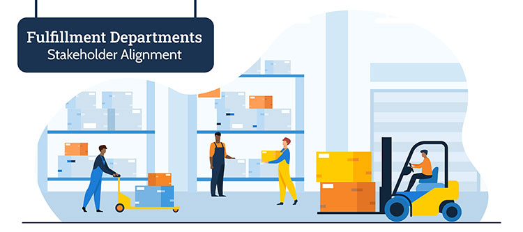 Fulfillment Departments