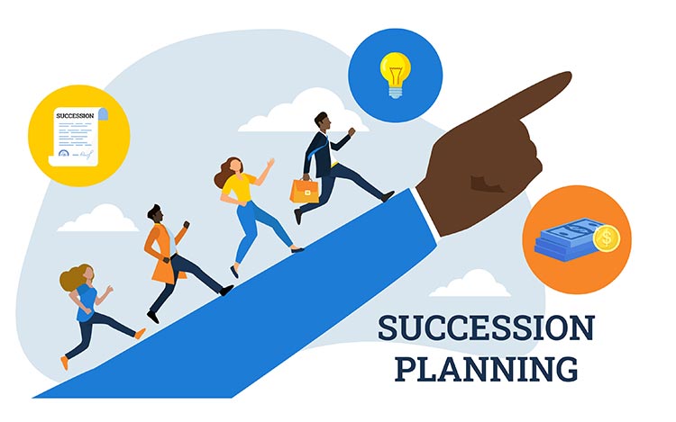 succession Planning