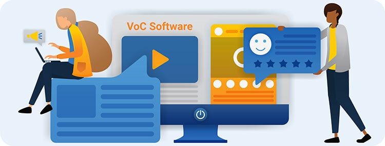 Voice of Customer (VoC) Software