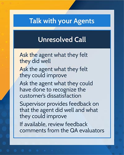 Talk with Agents