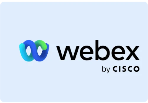 Webex by CISCO