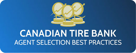 Canadian Tire Agent Selection Best Practice