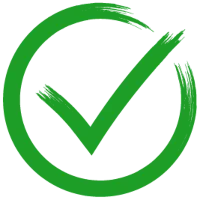 Green Check Mark
