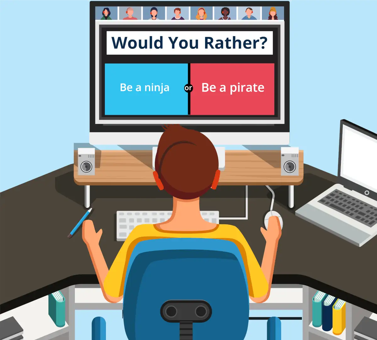 Would You Rather