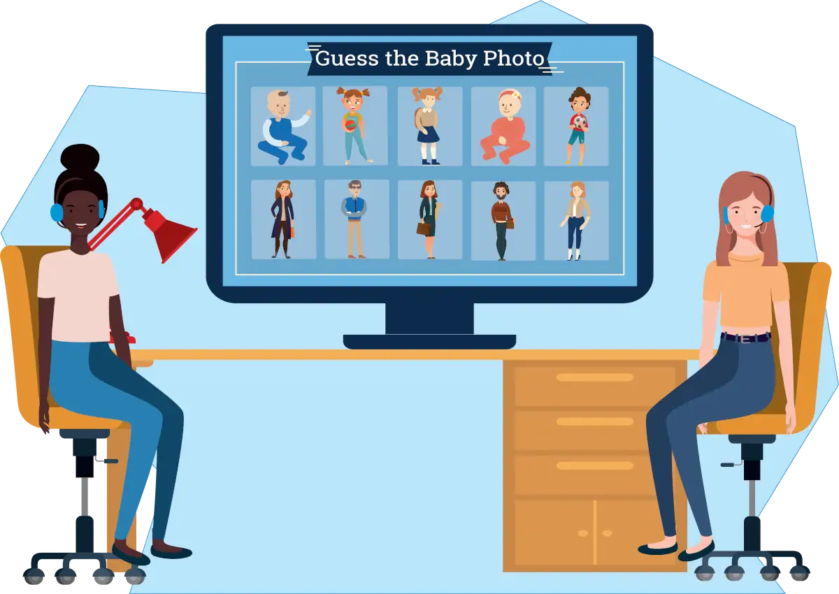 Guess The Baby Photo