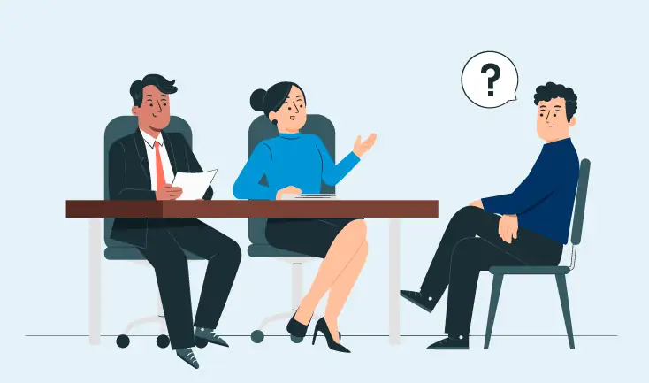 Set expectations during hiring process