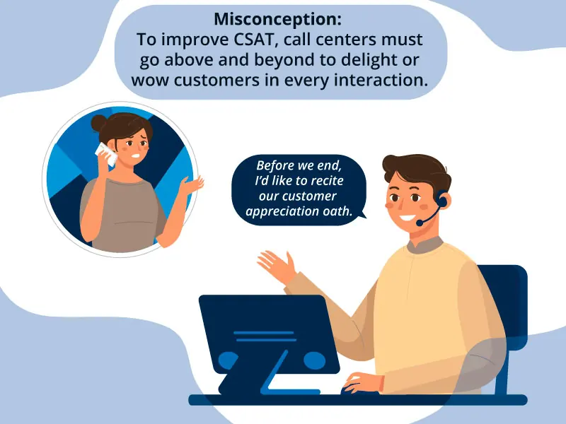 CC Must Strive to WOW Customers