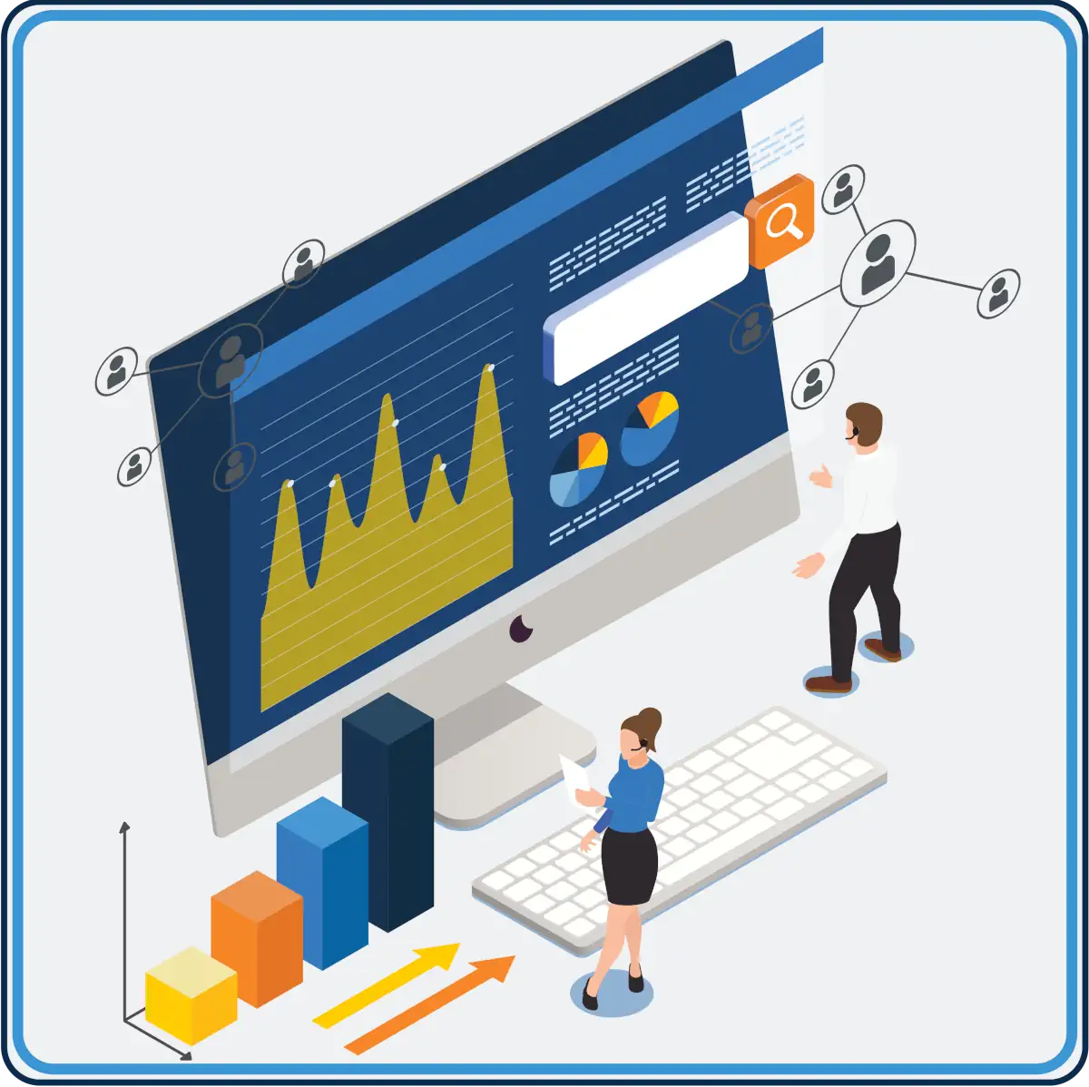 Leverage VOC Data to Ident ROI