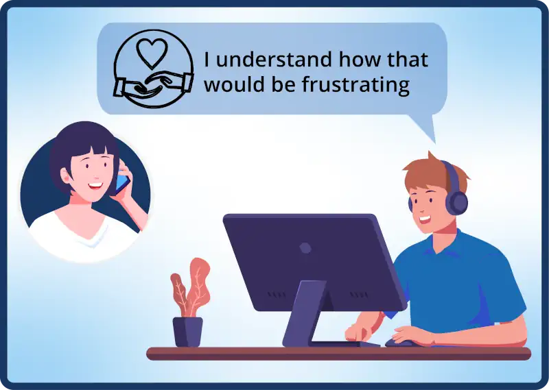 Communicate with Empathy