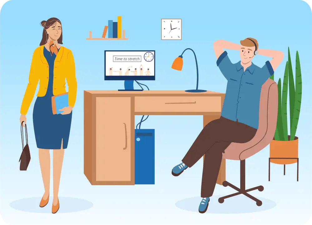 Support Agent Well Being