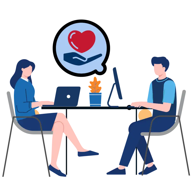 Supportive Team Environment