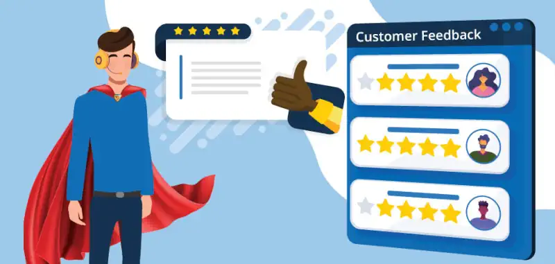 Use Customer Feedback CQA
